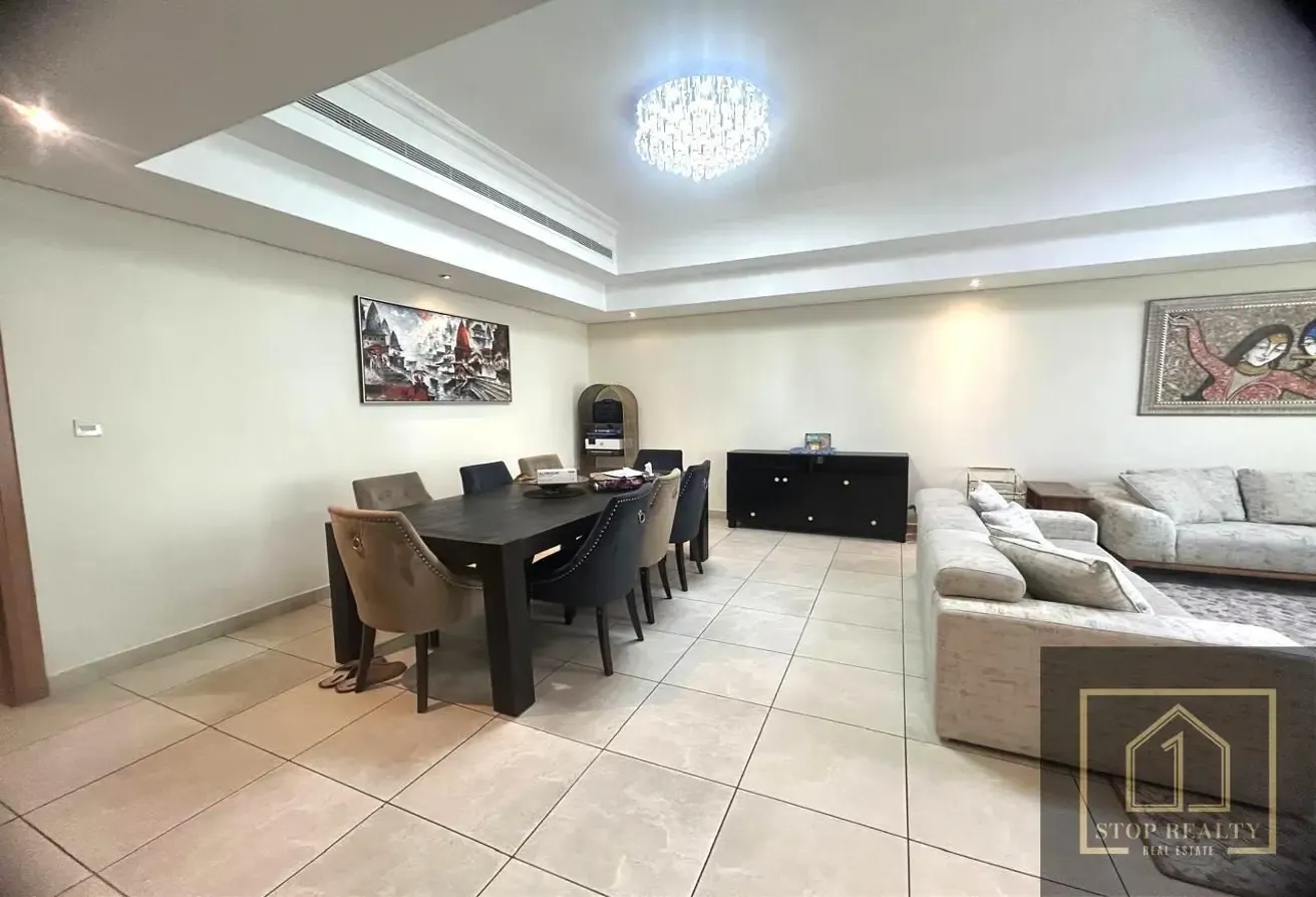 SEMI-FURNISHED | VASTU | SPACIOUS 2BR PLUS MAID