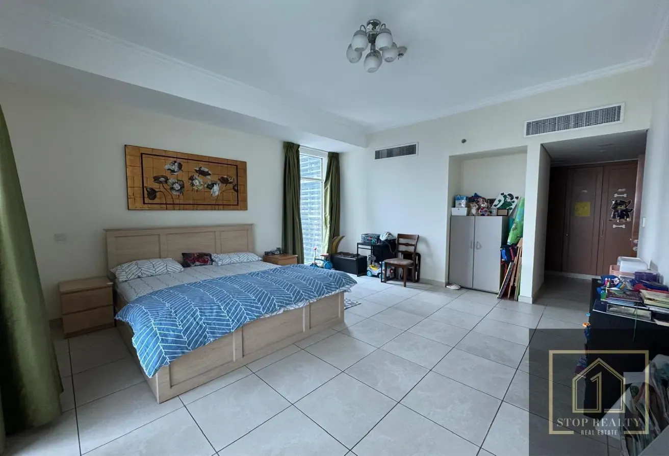 SEMI-FURNISHED | VASTU | SPACIOUS 2BR PLUS MAID