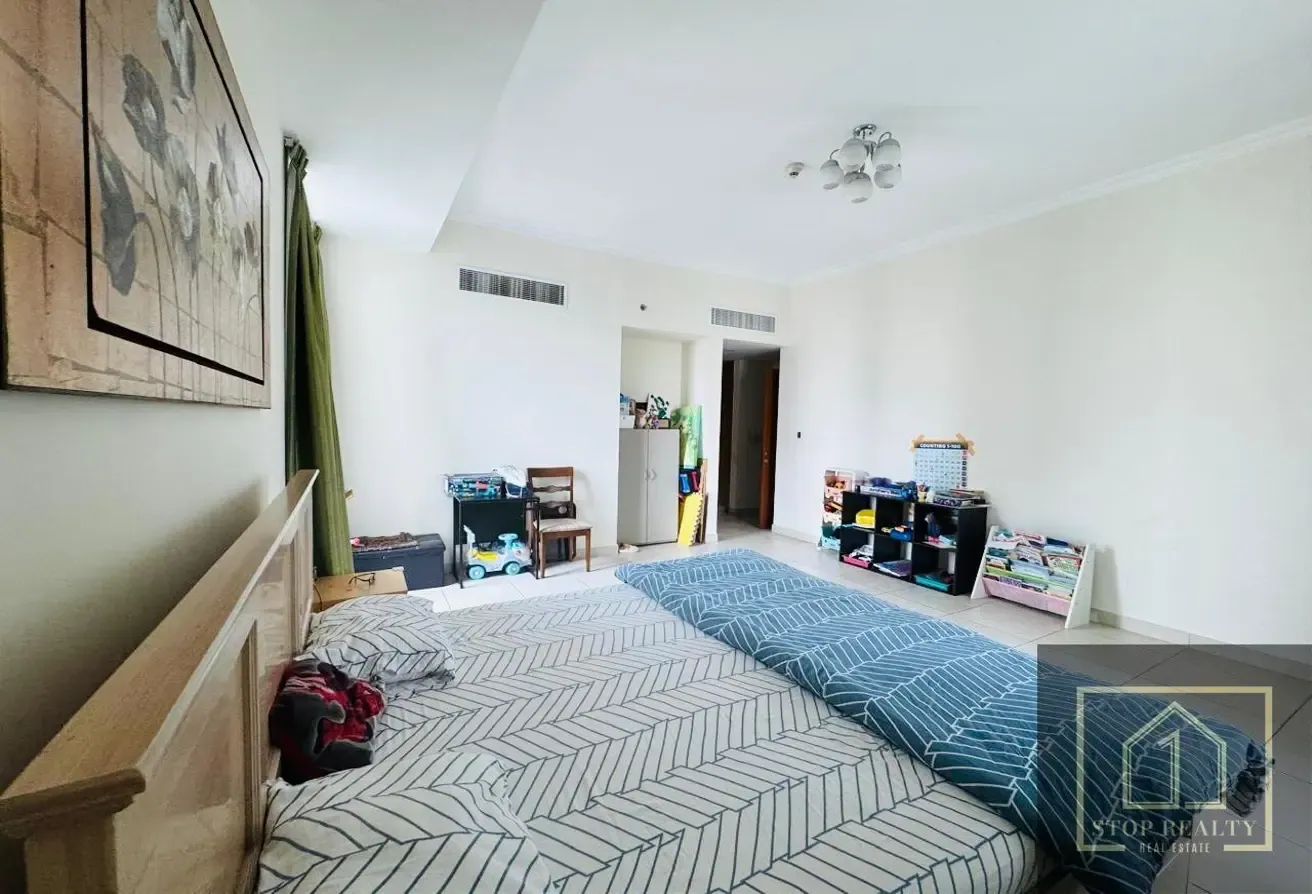 SEMI-FURNISHED | VASTU | SPACIOUS 2BR PLUS MAID