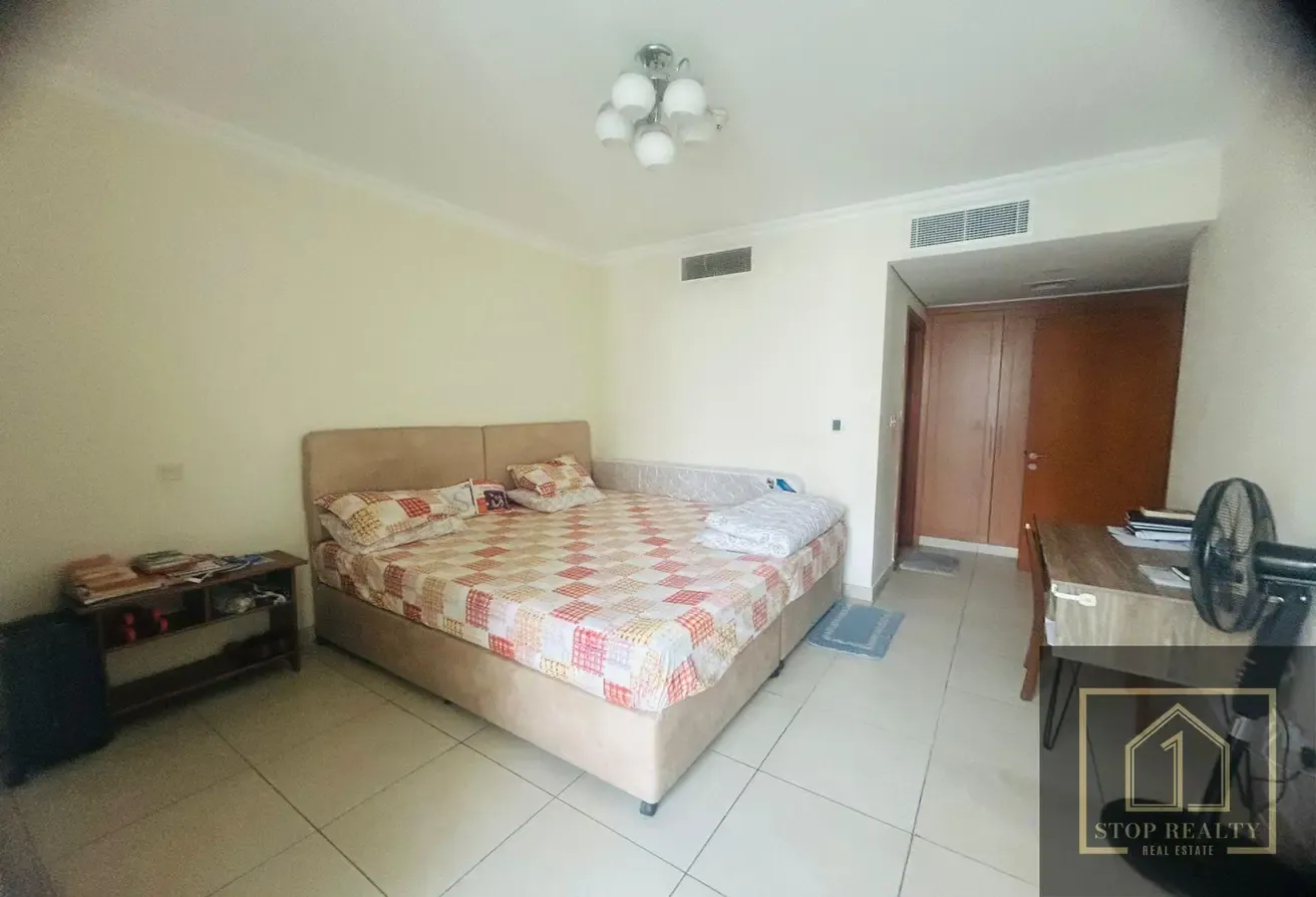 SEMI-FURNISHED | VASTU | SPACIOUS 2BR PLUS MAID