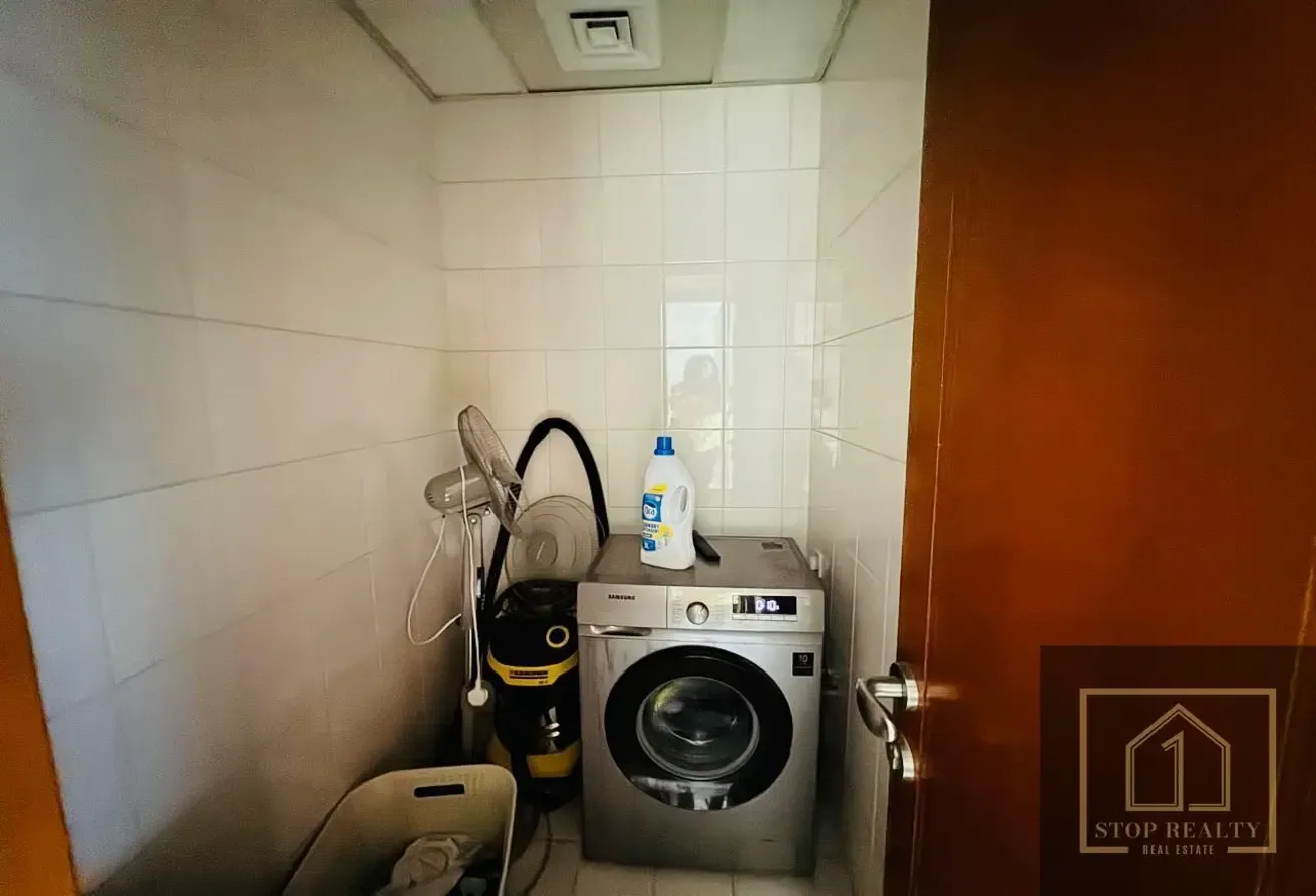 SEMI-FURNISHED | VASTU | SPACIOUS 2BR PLUS MAID