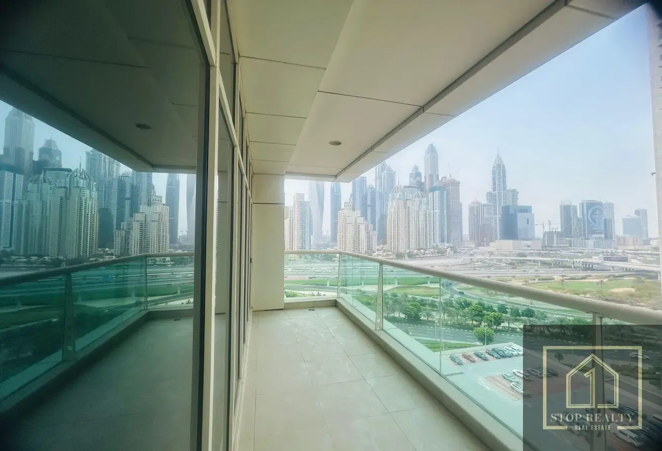 SEMI-FURNISHED | VASTU | SPACIOUS 2BR PLUS MAID