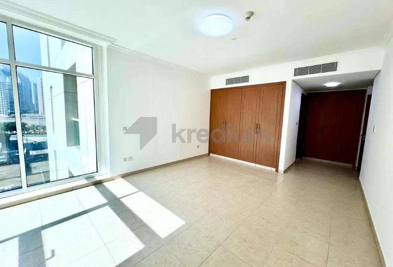 Lake View | Huge Balcony | Close To Metro
