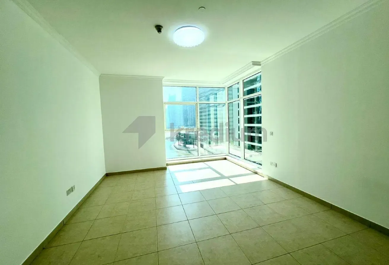 Lake View | Huge Balcony | Close To Metro