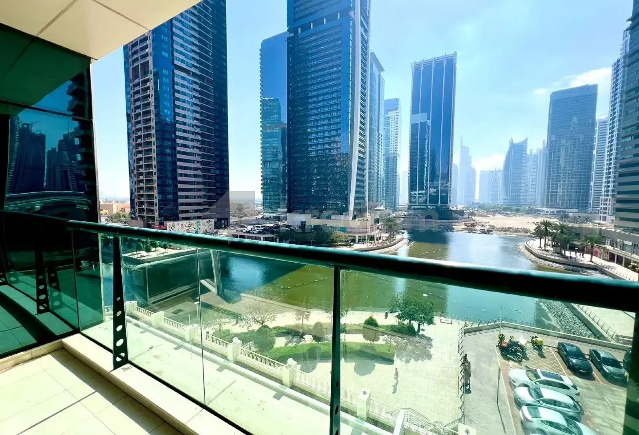 Lake View | Huge Balcony | Close To Metro