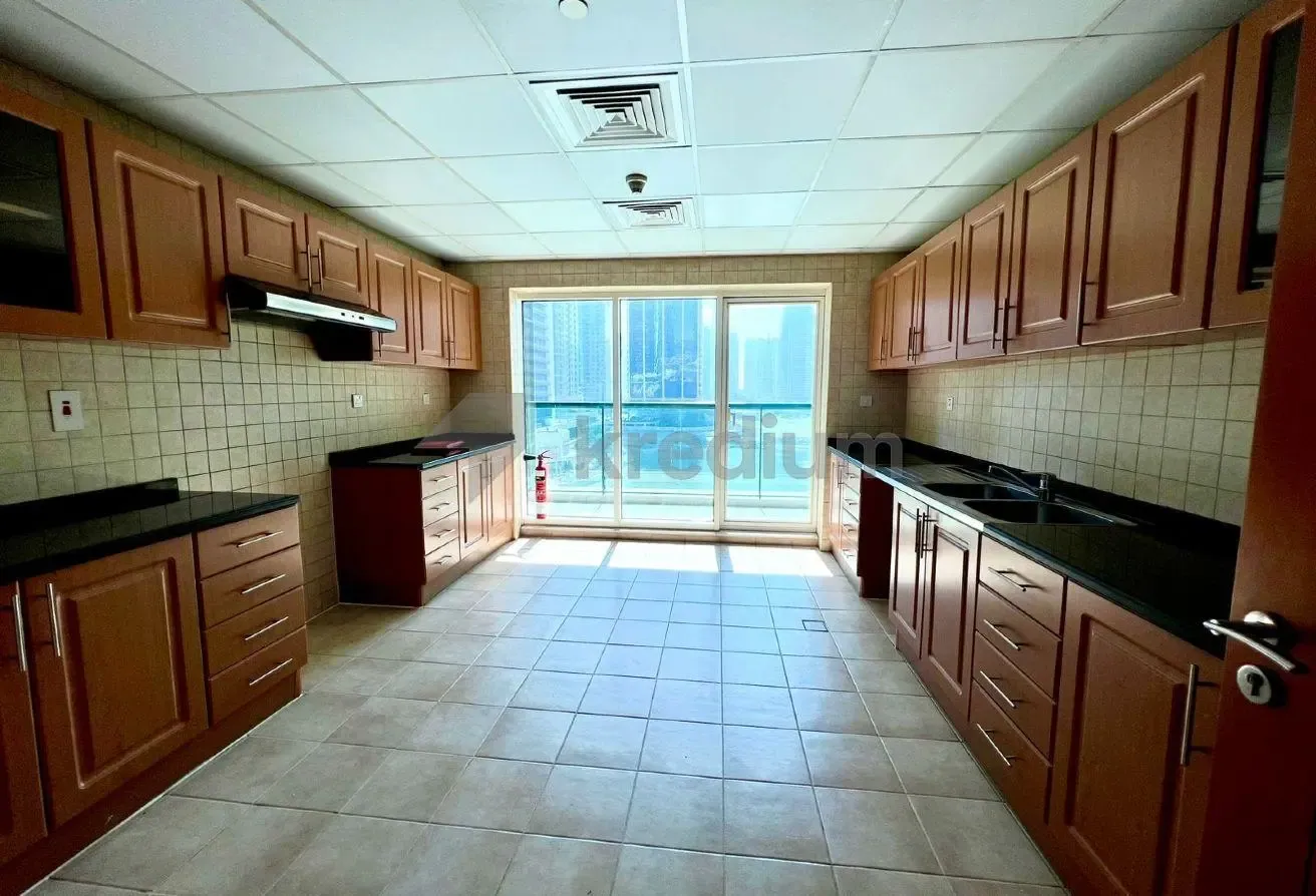 Lake View | Huge Balcony | Close To Metro