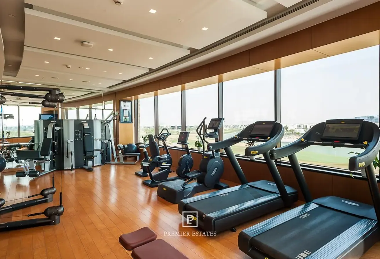 Exclusive | Pool Views | Fully furnished