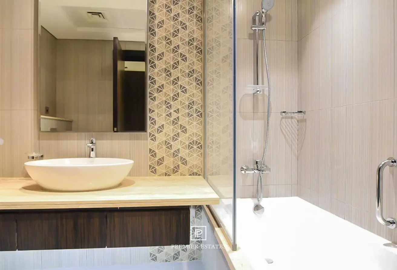 Fully Furnished Studio | Golf Views | Exclusive