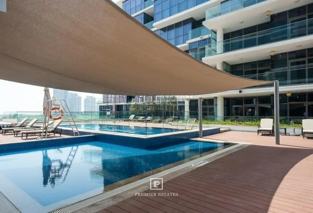 Fully Furnished Studio | Golf Views | Exclusive