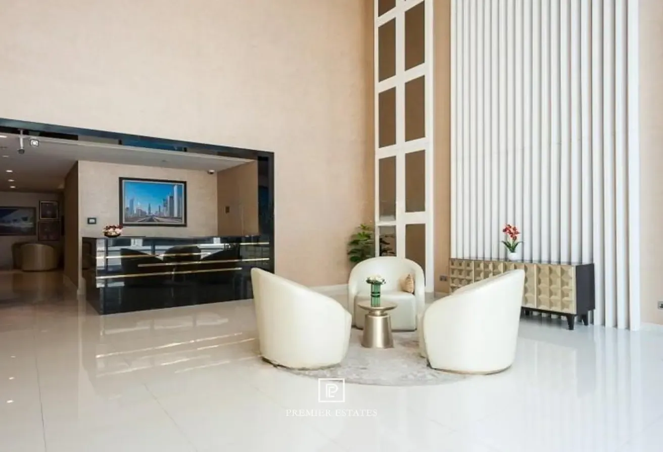 Fully Furnished Studio | Golf Views | Exclusive