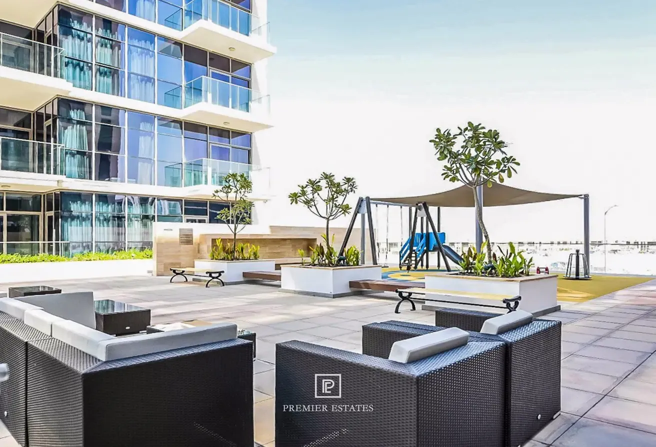 Fully Furnished Studio | Golf Views | Exclusive