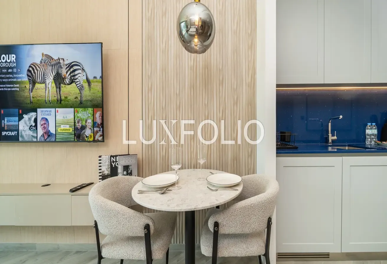 SUMMER OFFER NEWLY FURNISHED STUDIO PENINSULA THREE.