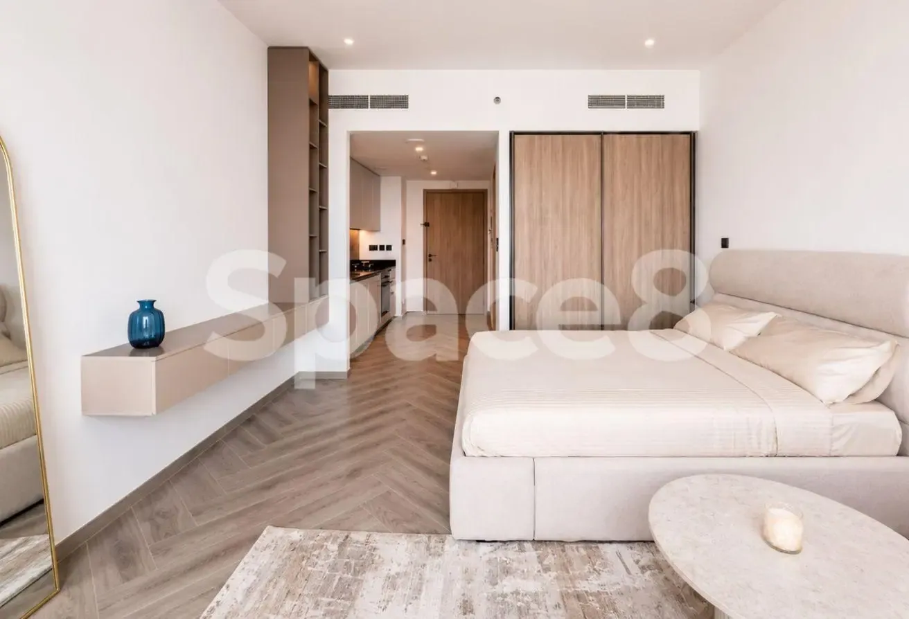 High Floor Studio | Burj Khalifa View | Brand New
