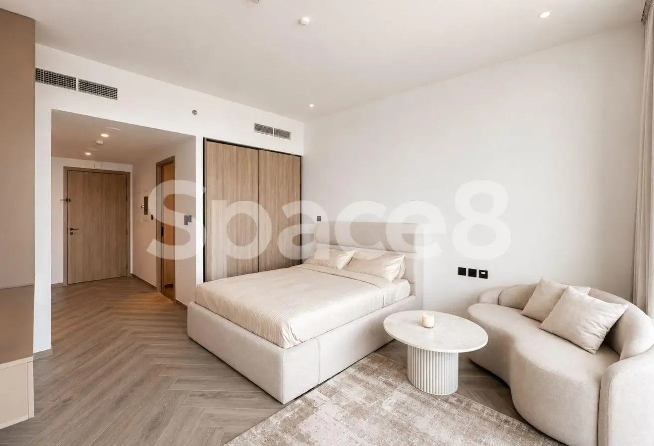High Floor Studio | Burj Khalifa View | Brand New
