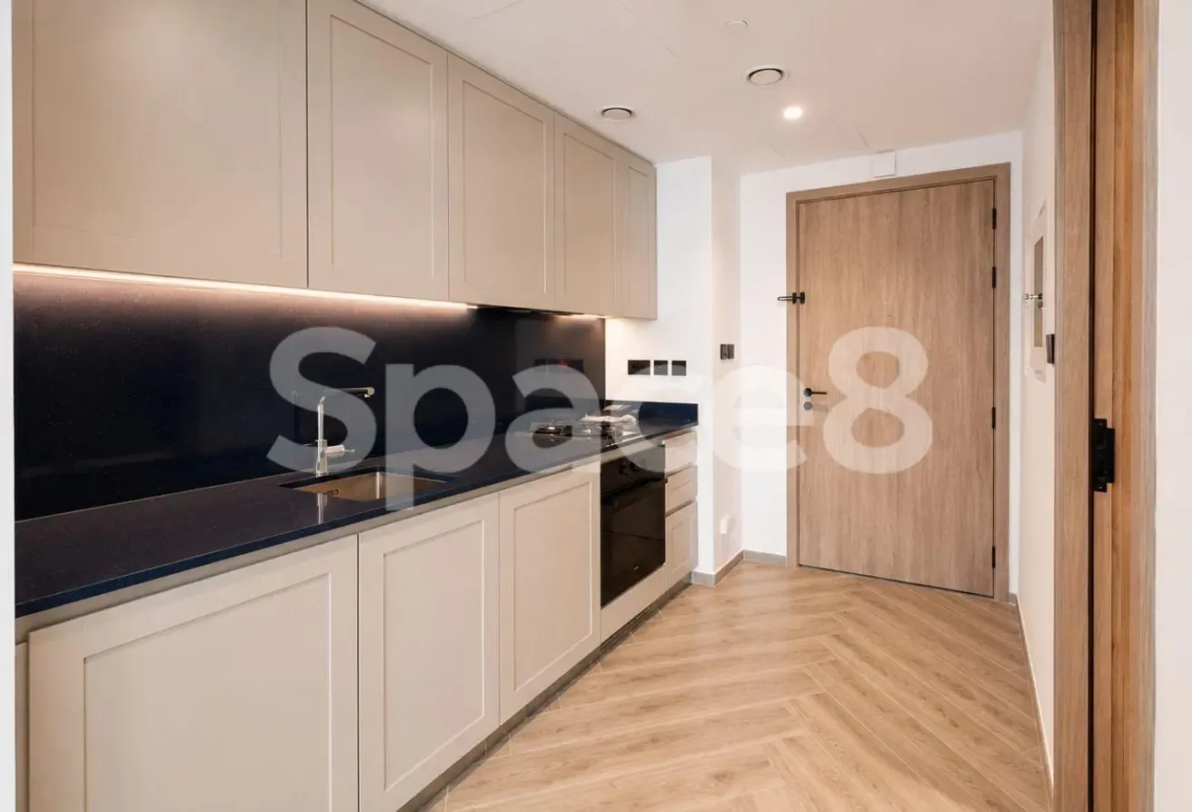 High Floor Studio | Burj Khalifa View | Brand New