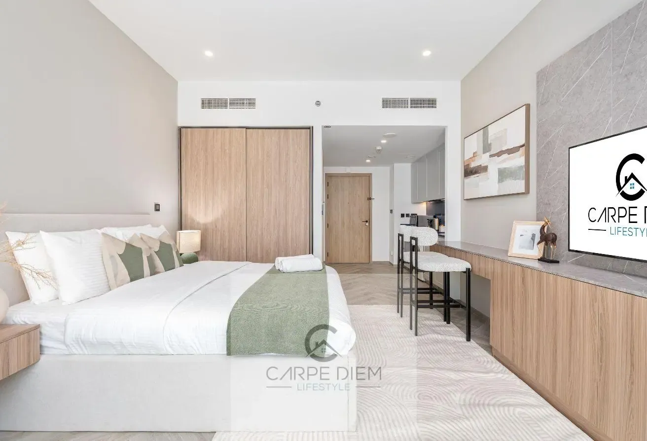 Luxury Furnished Studio | Waterfront Living | All