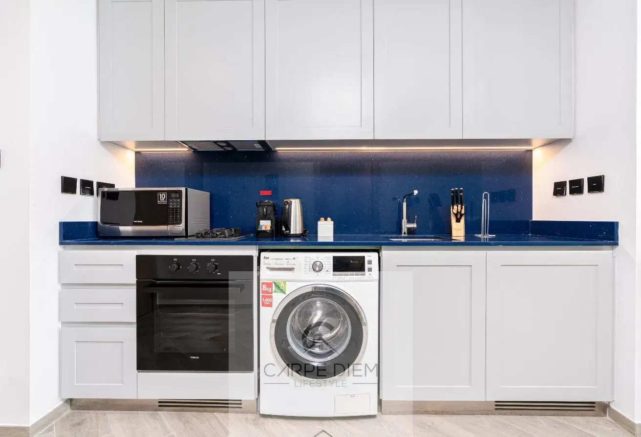 Luxury Furnished Studio | Waterfront Living | All