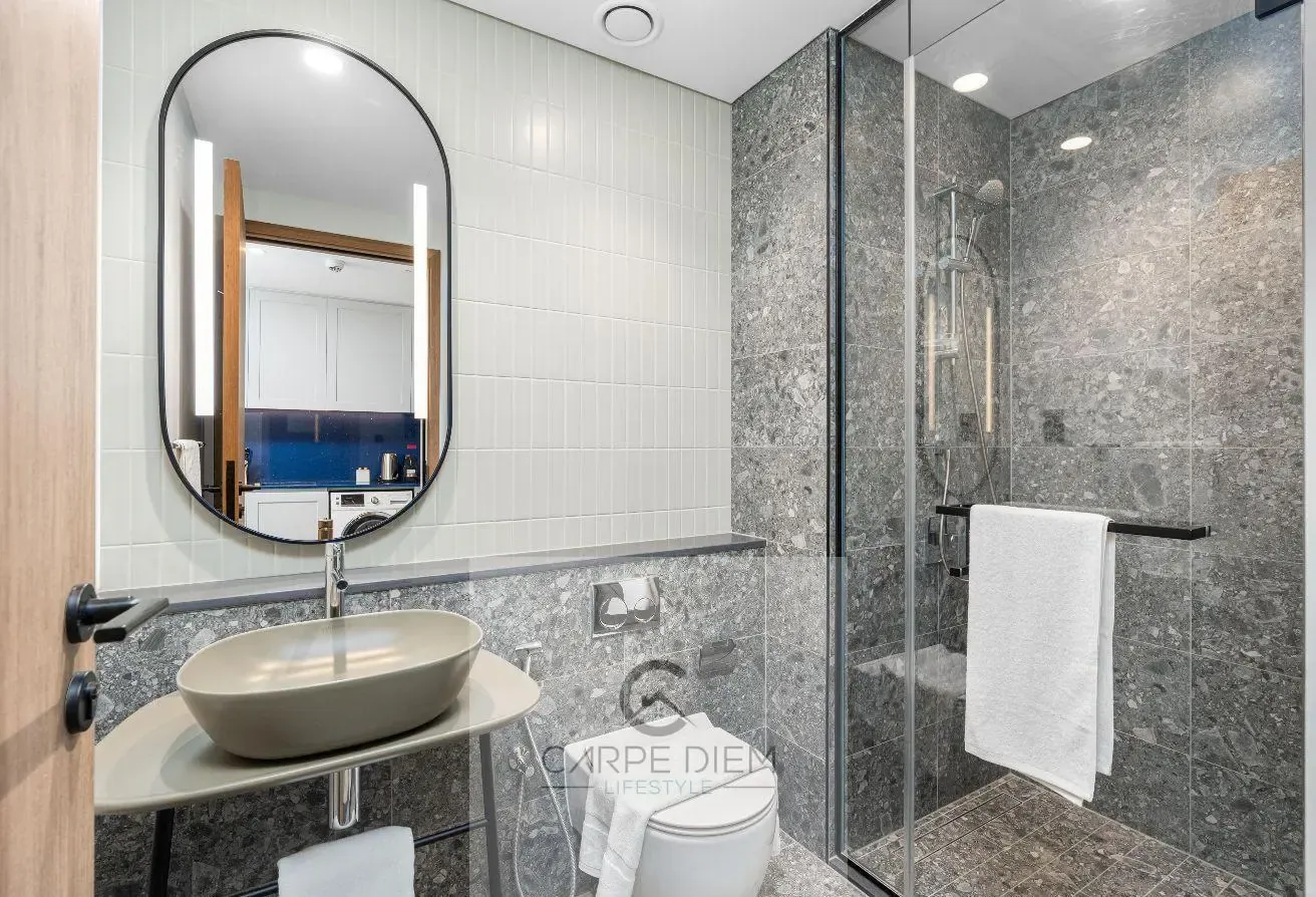 Luxury Furnished Studio | Waterfront Living | All