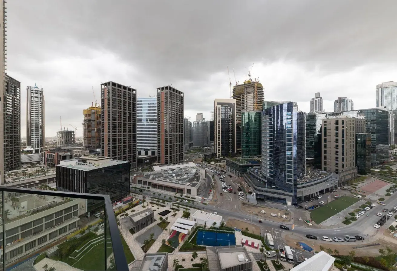 Peninsula Three | Waterfront living | Business Bay