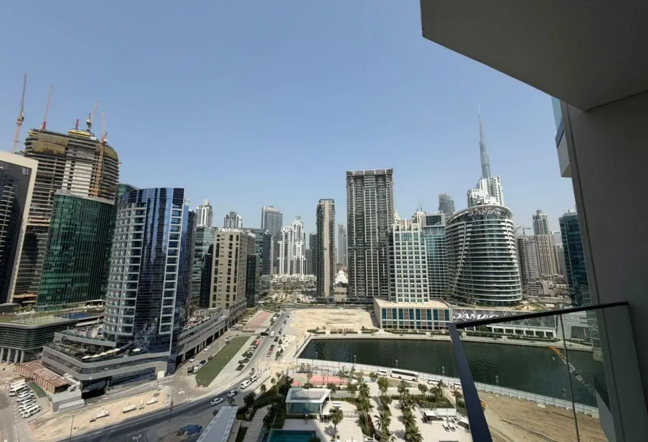 Peninsula Three | Waterfront living | Business Bay