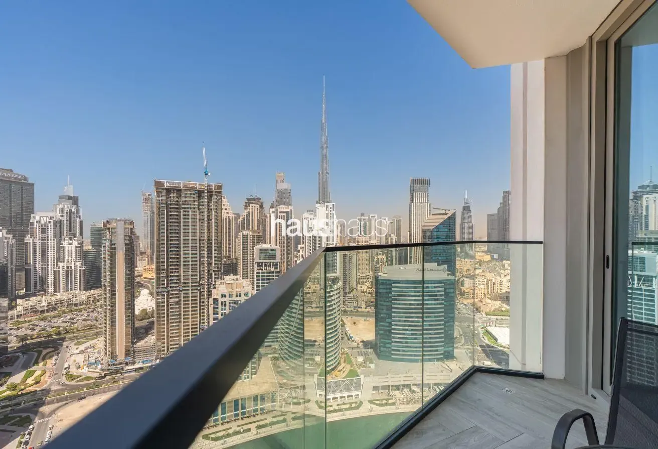 Brand New | Burj Khalifa View | High Floor
