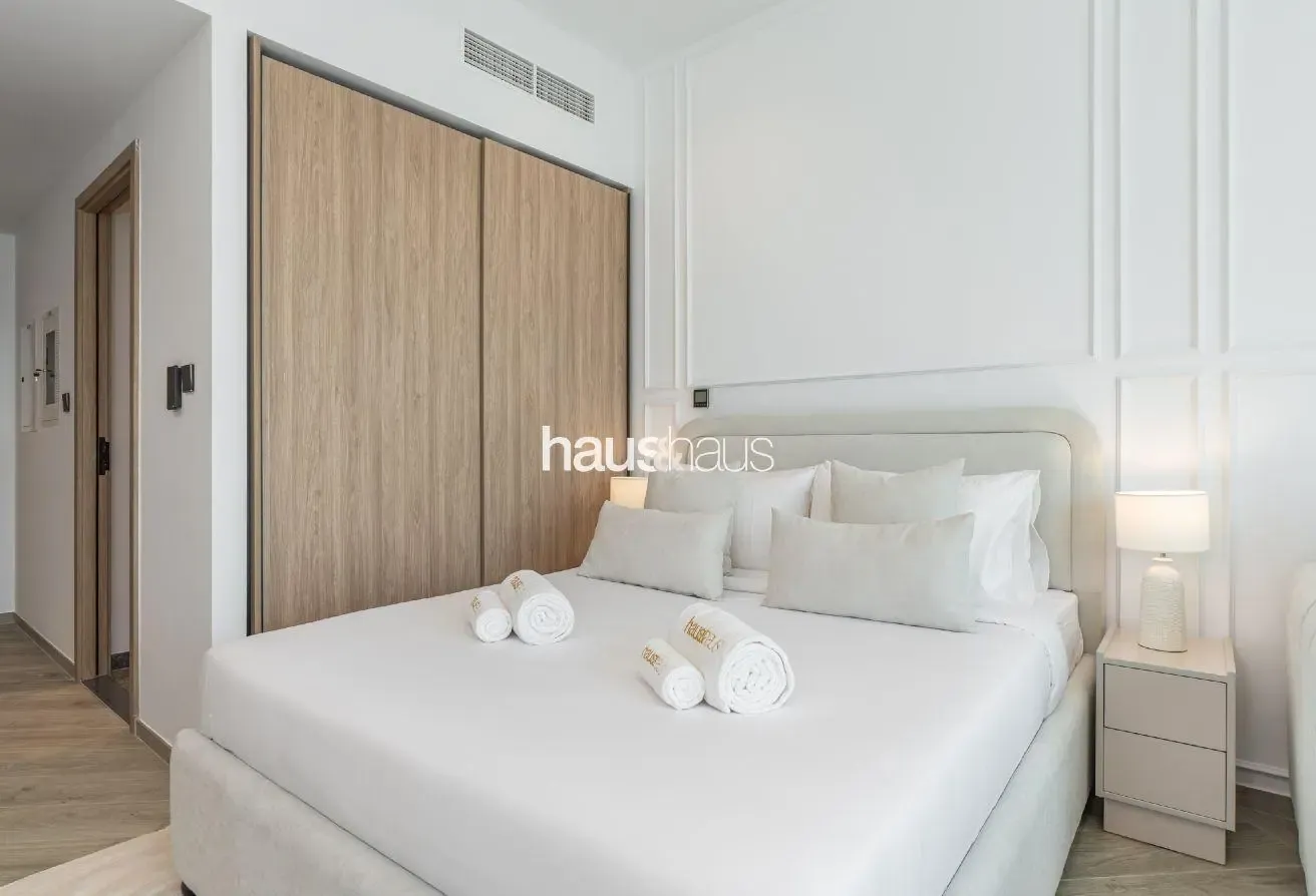 Brand New | Burj Khalifa View | High Floor