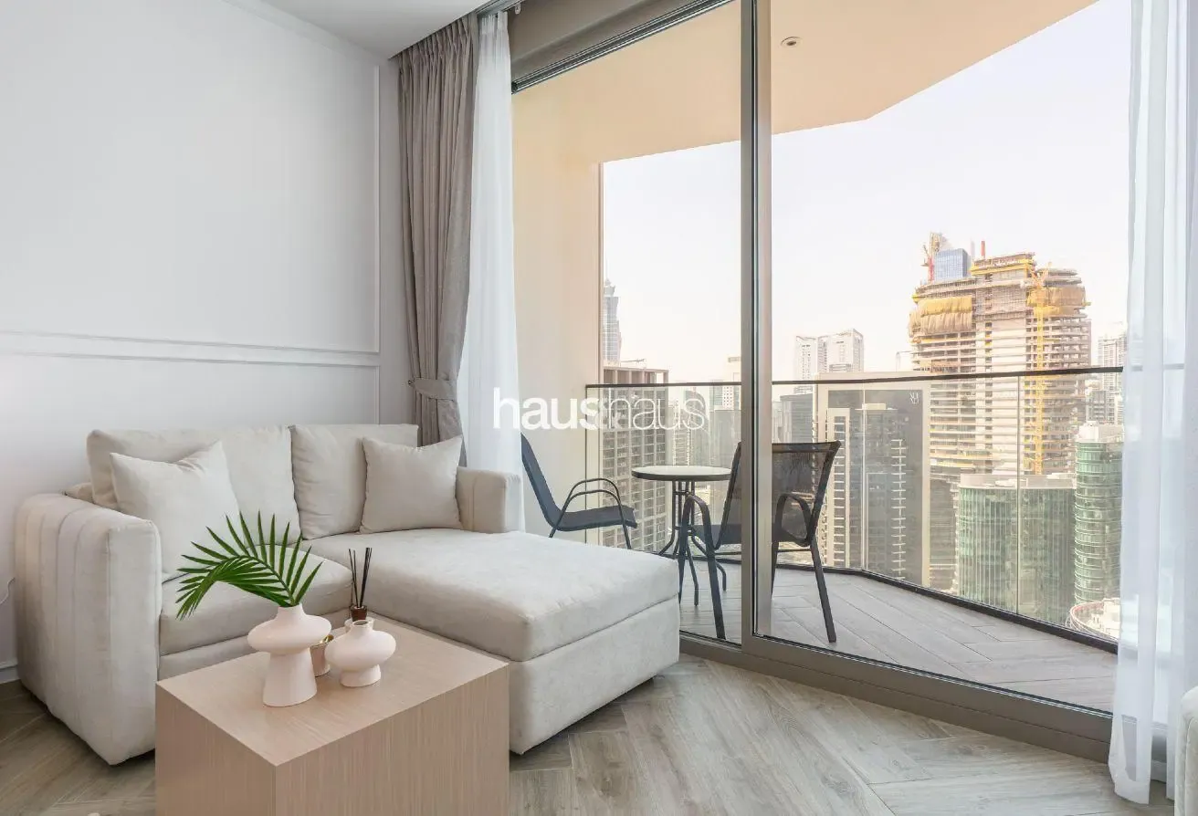 Brand New | Burj Khalifa View | High Floor