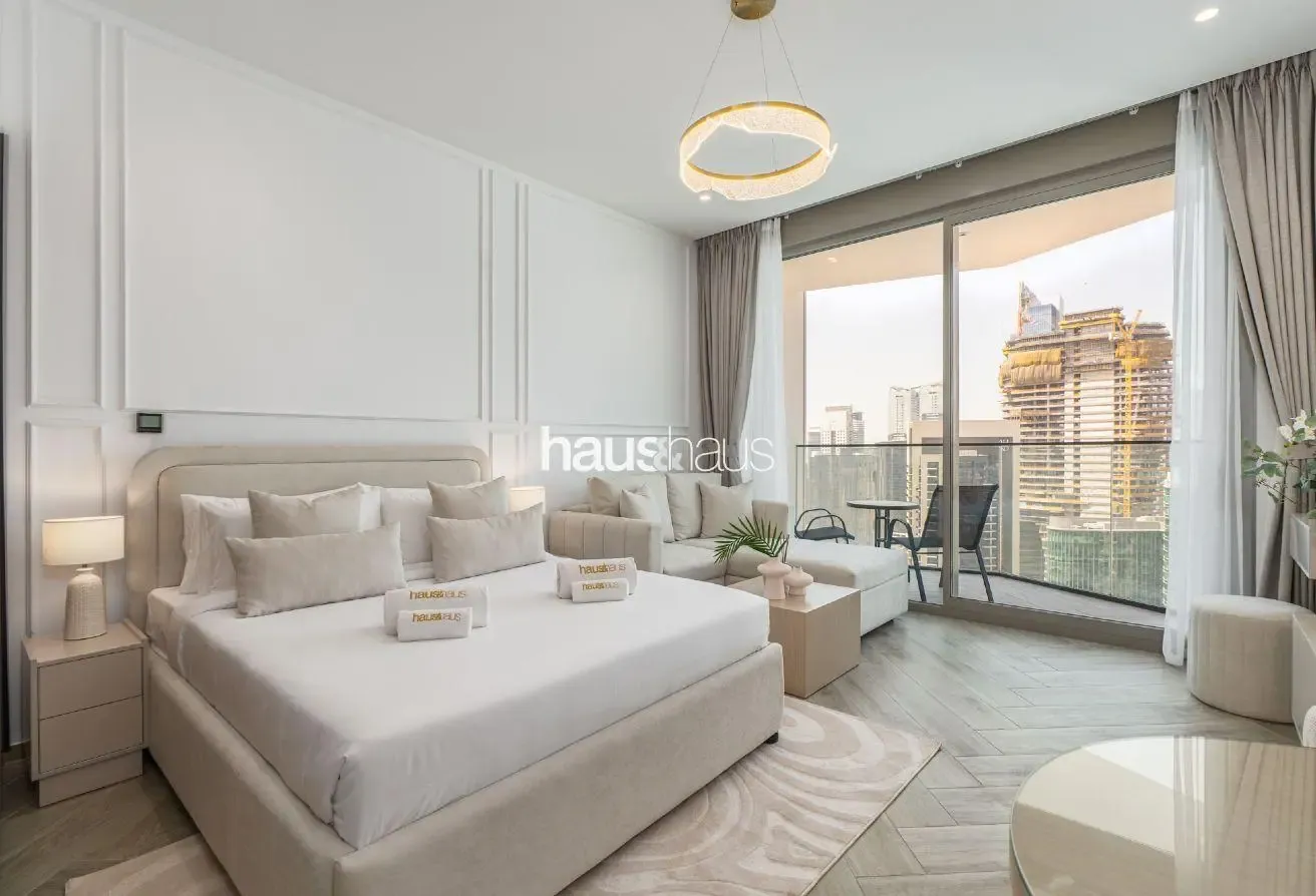Brand New | Burj Khalifa View | High Floor