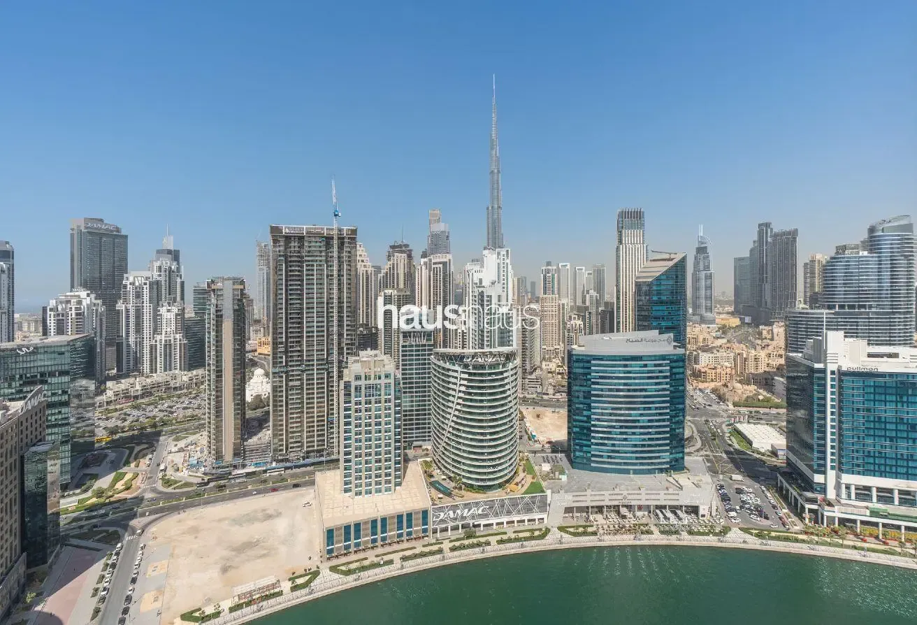 Brand New | Burj Khalifa View | High Floor
