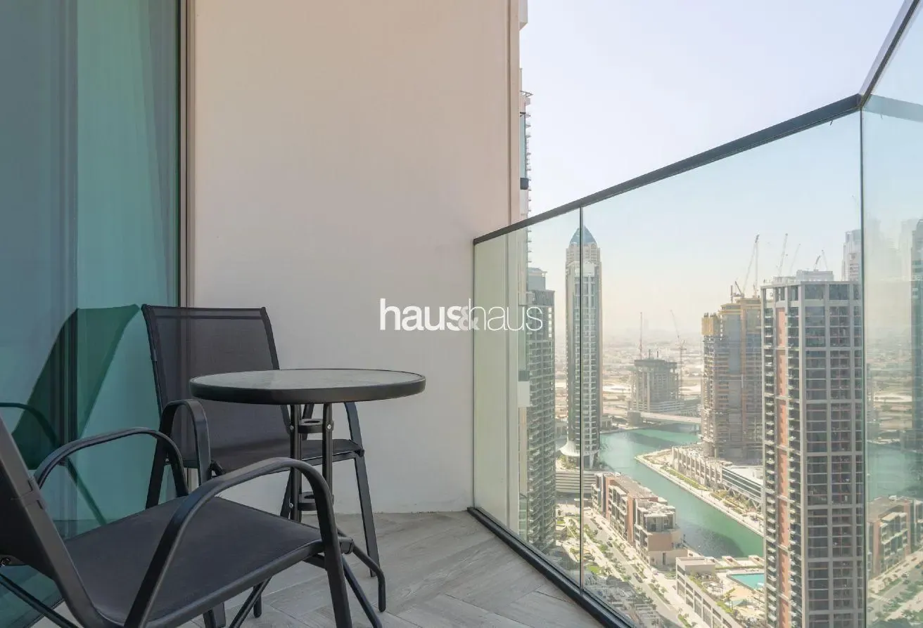 Brand New | Burj Khalifa View | High Floor