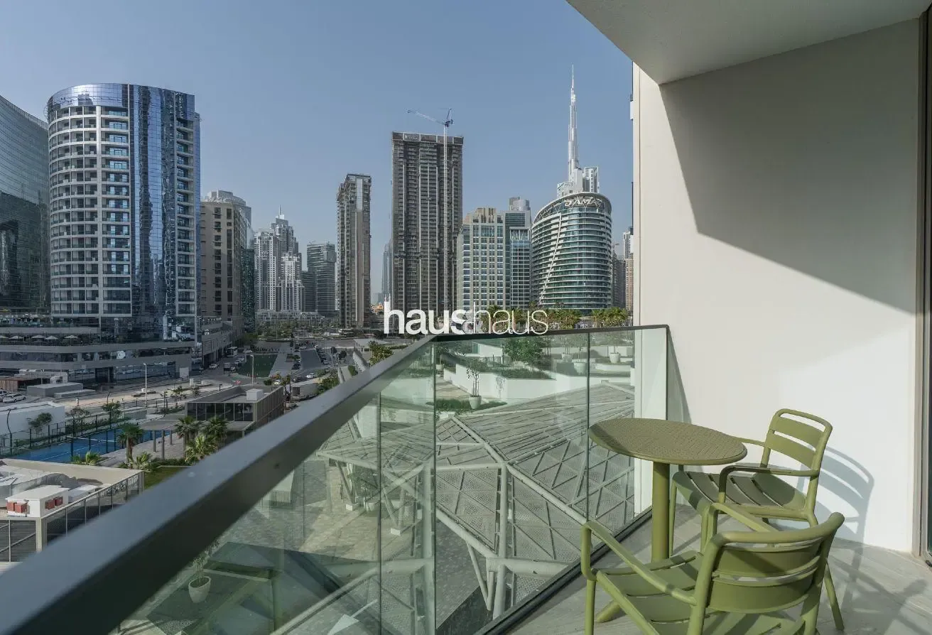 Brand New | Contemporary Studio | Business Hub
