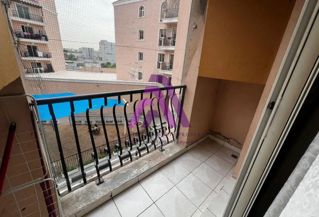 Prime Residence A Gem – 1Bedroom with Balcony |46K