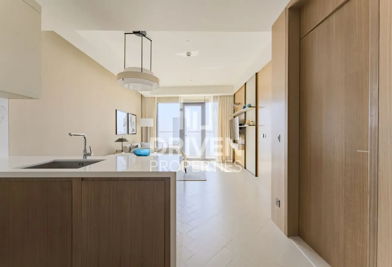Fully Furnished | High Floor | Prime Location