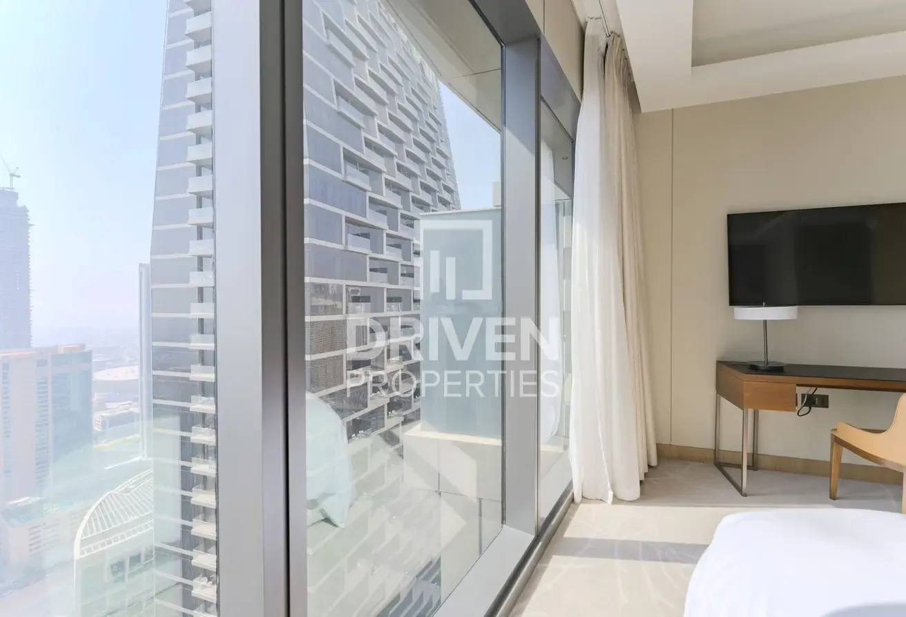 Fully Furnished | High Floor | Prime Location