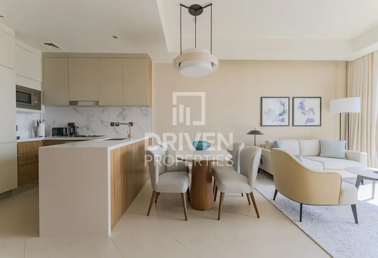 Fully Furnished | High Floor | Prime Location