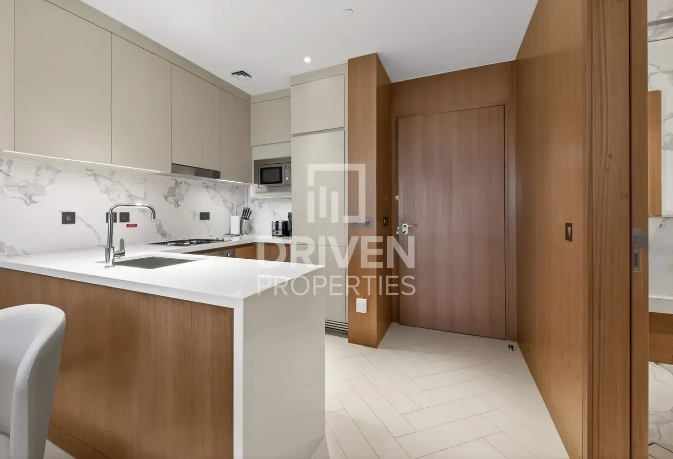 Exclusive | High Floor | Fully Furnished