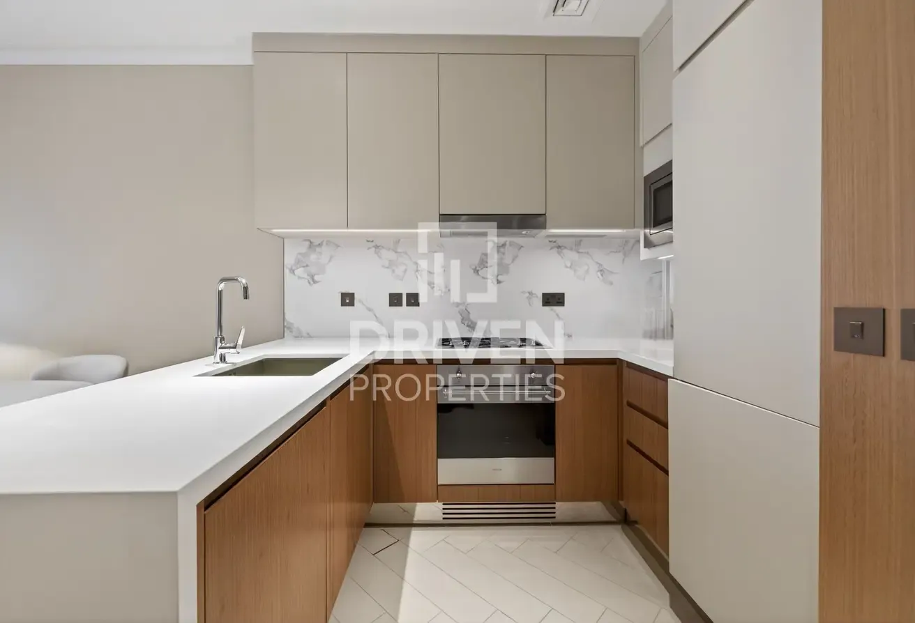 Exclusive | High Floor | Fully Furnished