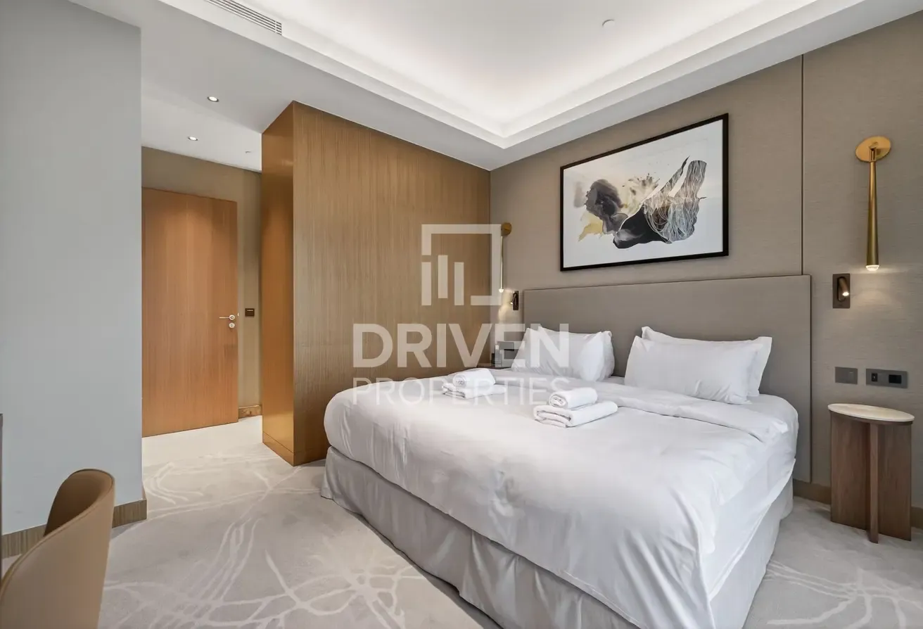 Exclusive | High Floor | Fully Furnished