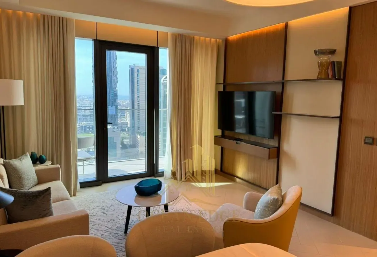 Premium 1BR | Prime Downtown | Address Opera