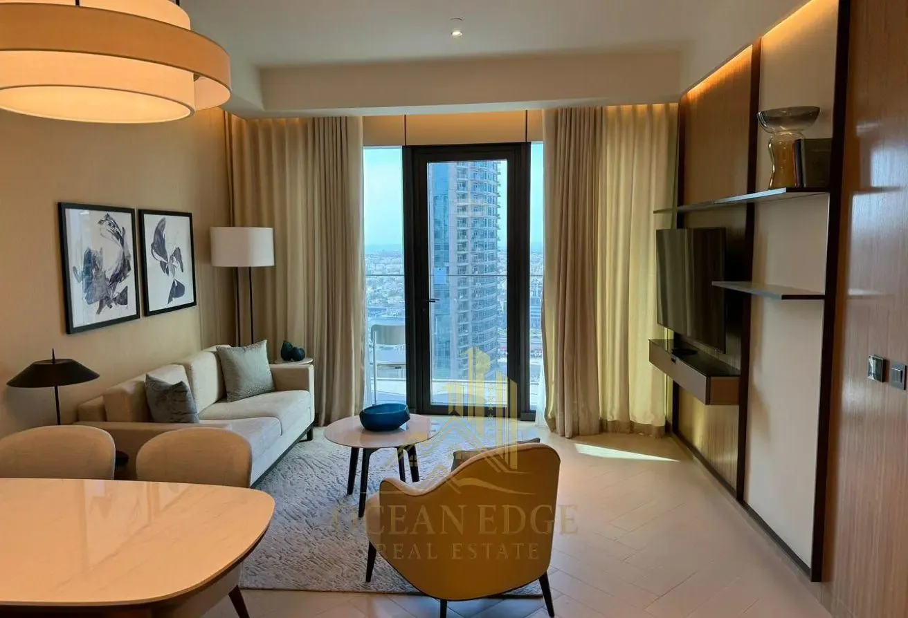 Premium 1BR | Prime Downtown | Address Opera