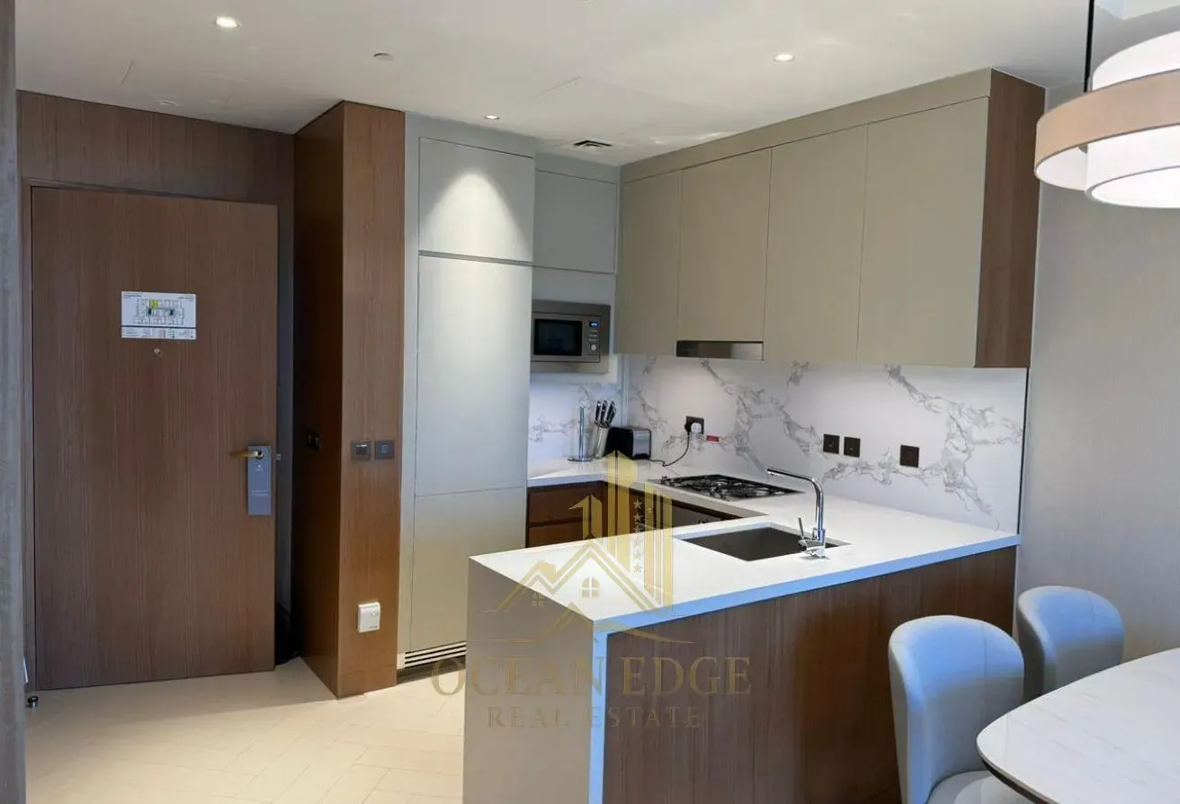 Premium 1BR | Prime Downtown | Address Opera