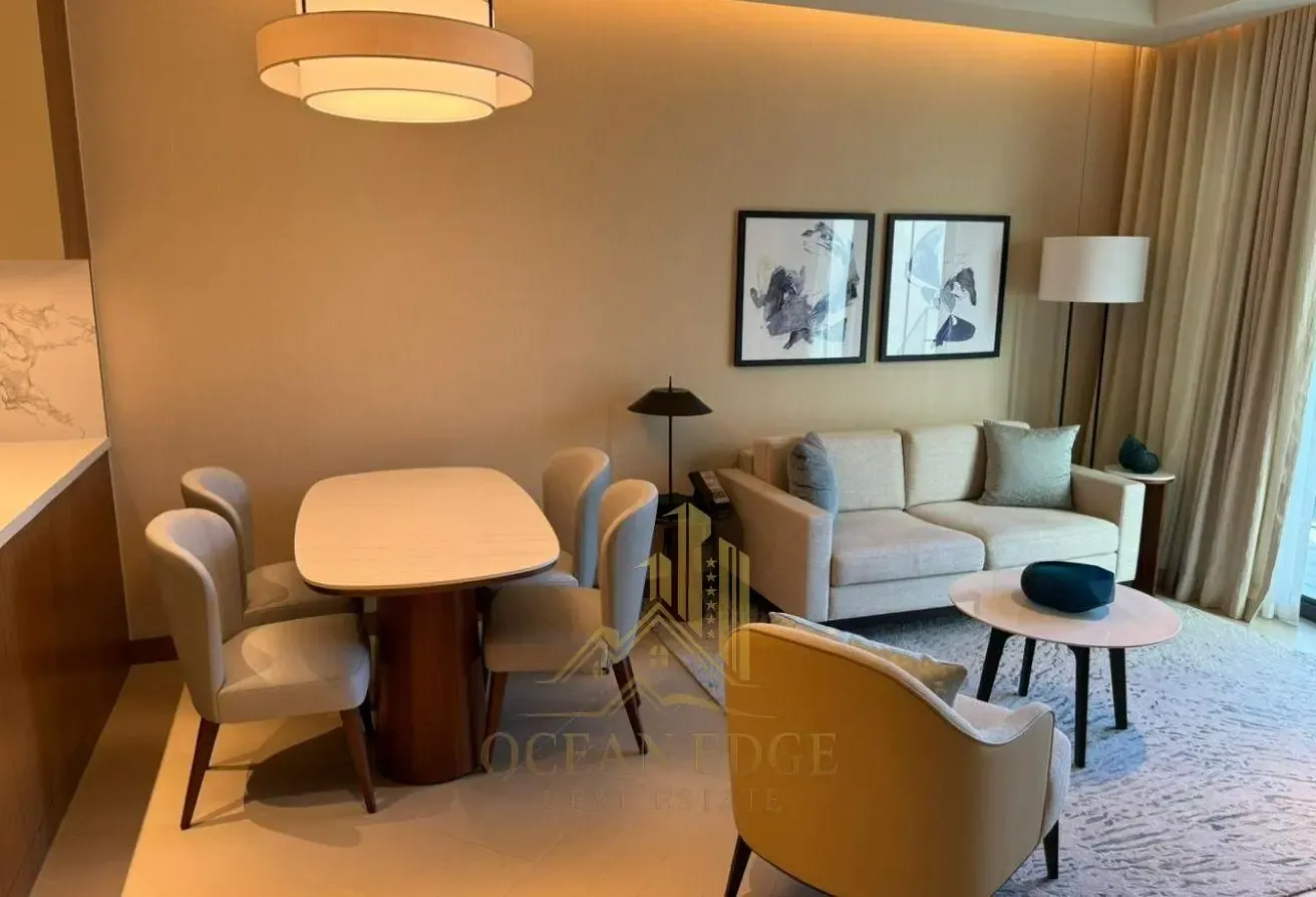 Premium 1BR | Prime Downtown | Address Opera
