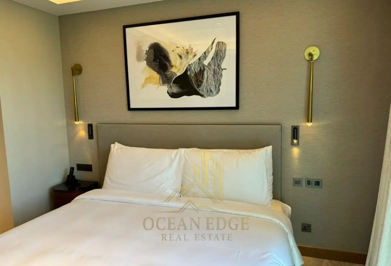 Premium 1BR | Prime Downtown | Address Opera