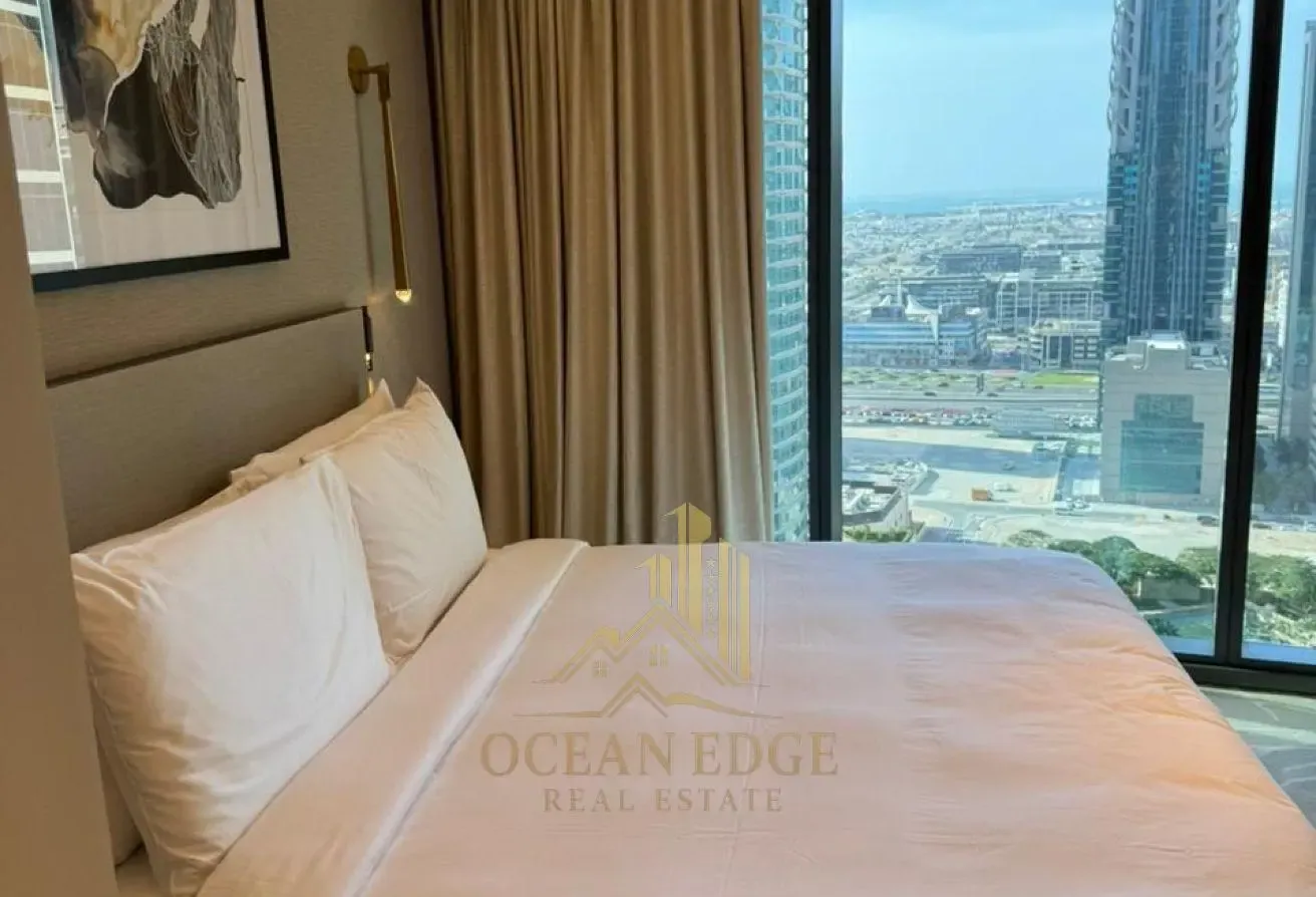 Premium 1BR | Prime Downtown | Address Opera
