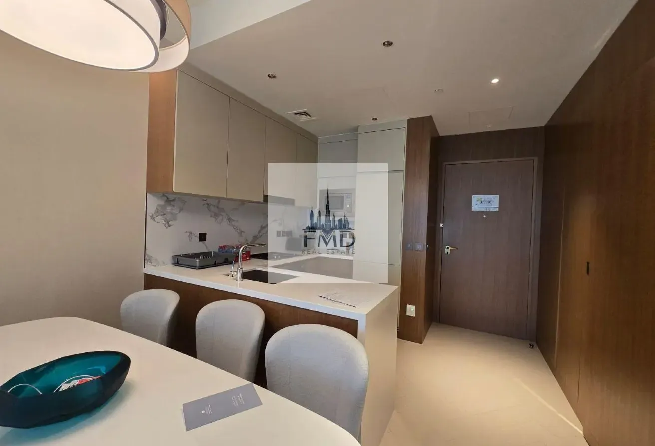 Furnished 2BR | Ready to move | 2 cheques