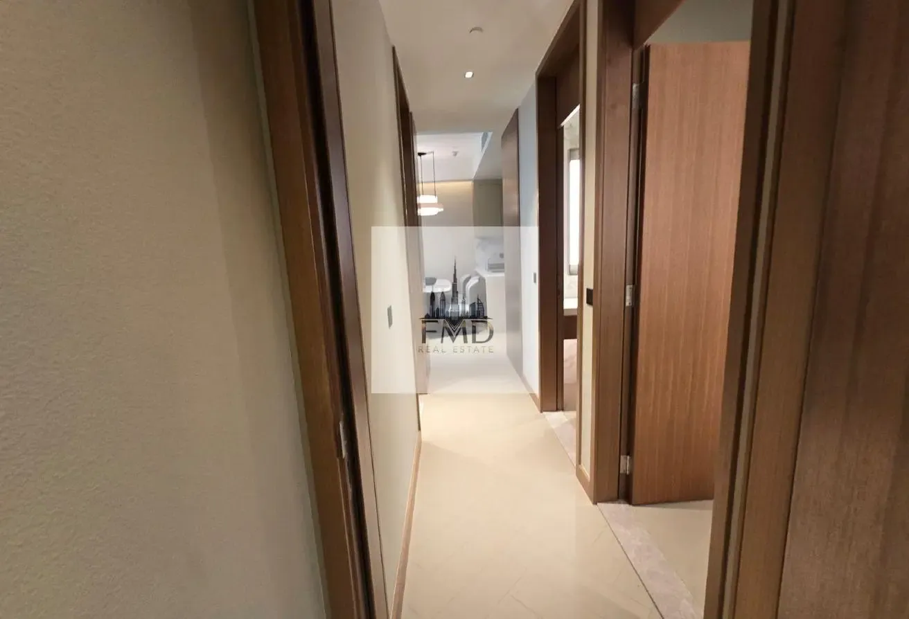Furnished 2BR | Ready to move | 2 cheques