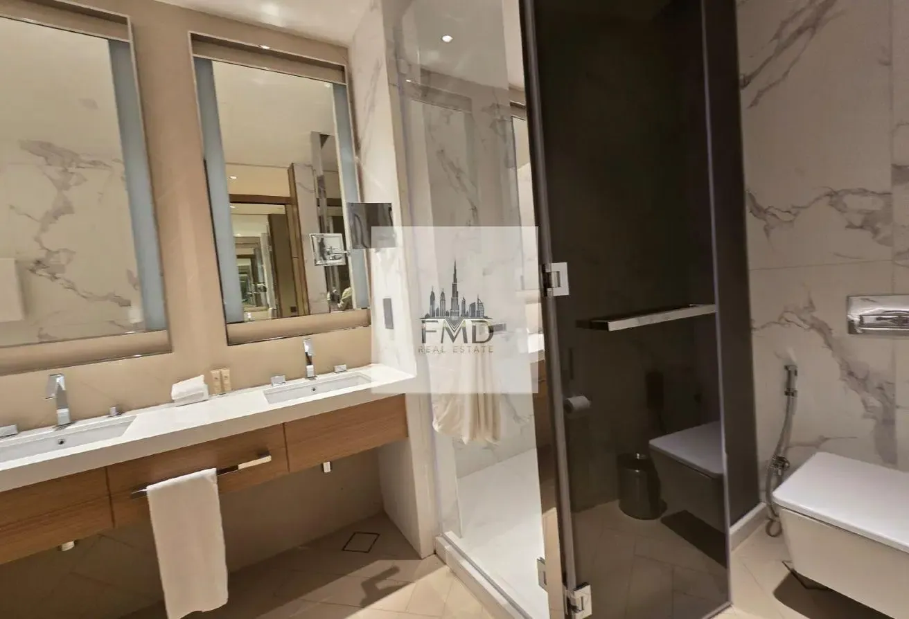 Furnished 2BR | Ready to move | 2 cheques