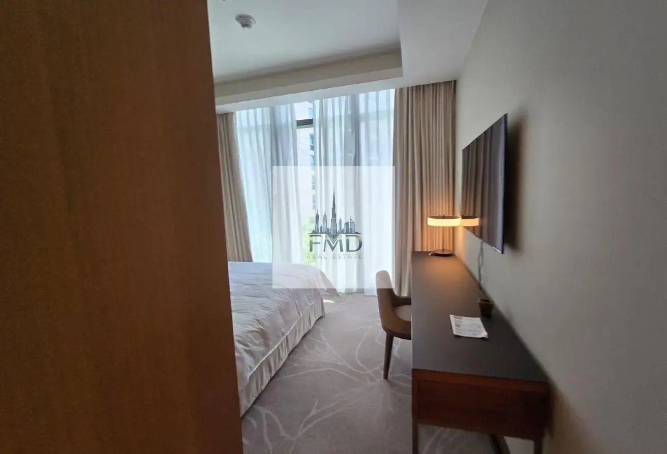 Furnished 2BR | Ready to move | 2 cheques