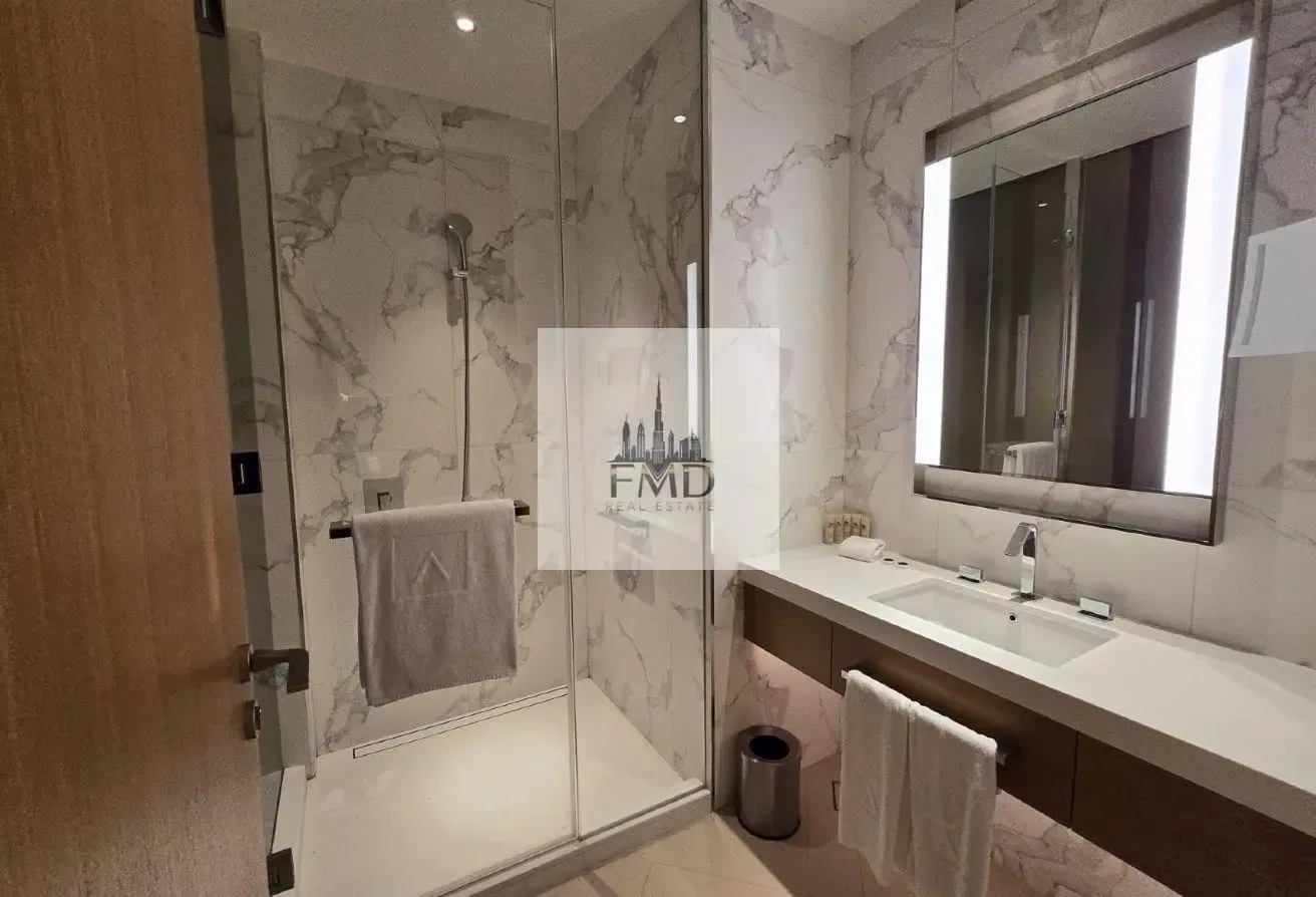 Furnished 2BR | Ready to move | 2 cheques