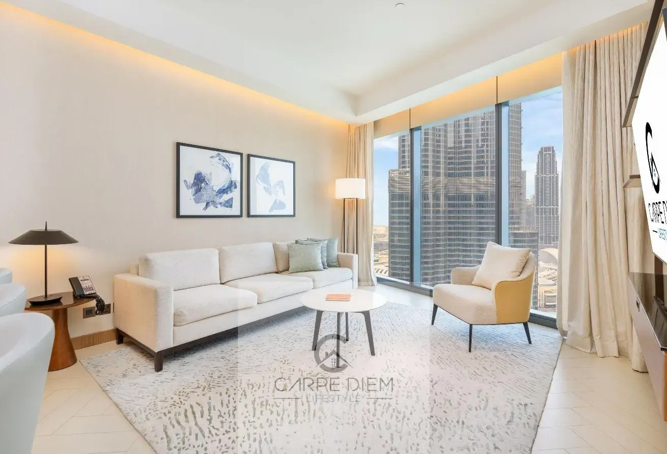 Premium 2BR | Address Dubai Opera | Walk to Dubai